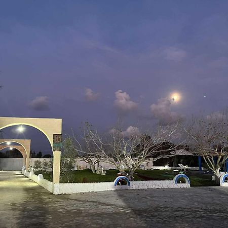 Villa Mabrouka Ra's al Jabal Exteriér fotografie