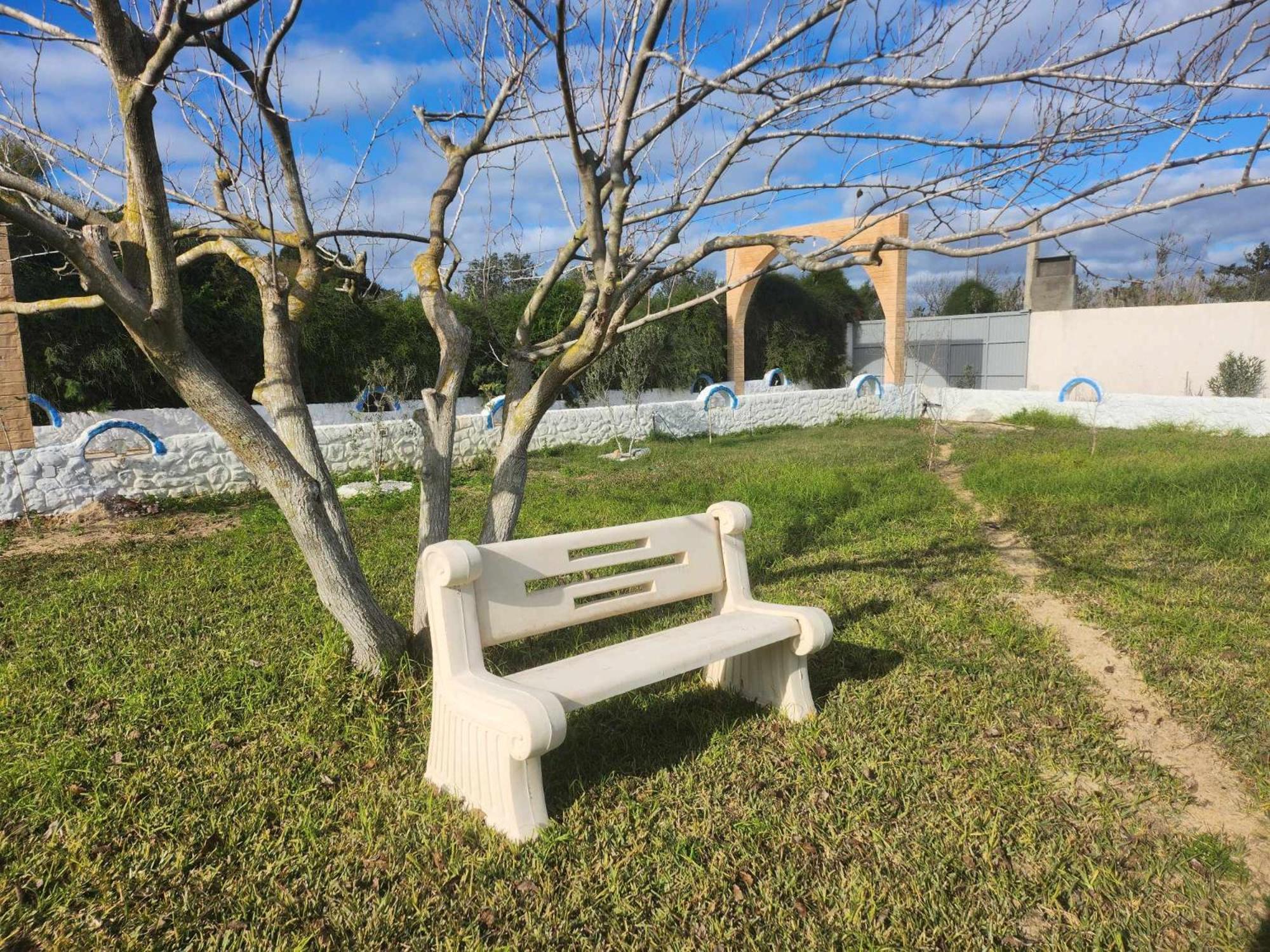 Villa Mabrouka Ra's al Jabal Exteriér fotografie