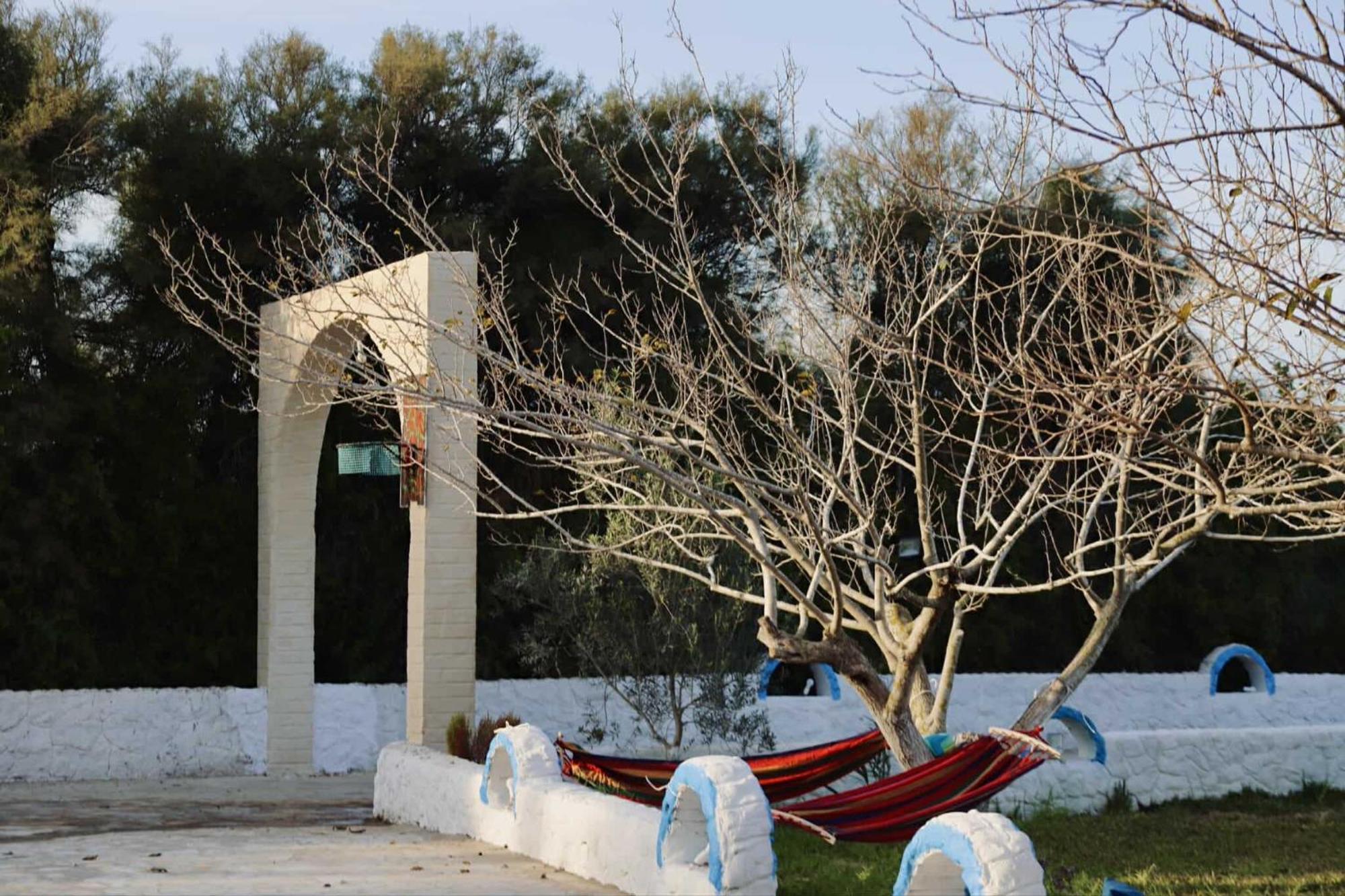 Villa Mabrouka Ra's al Jabal Exteriér fotografie