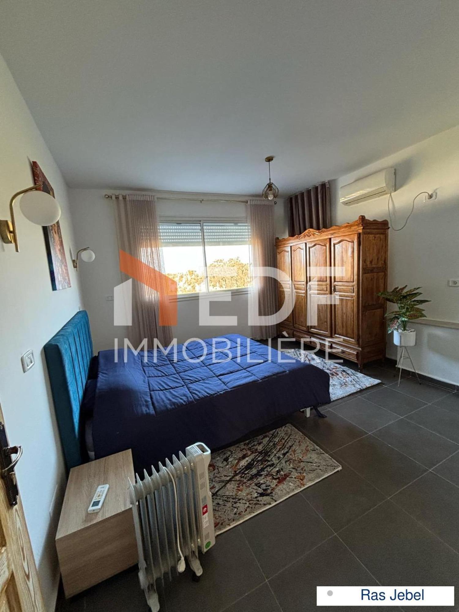 Villa Mabrouka Ra's al Jabal Exteriér fotografie