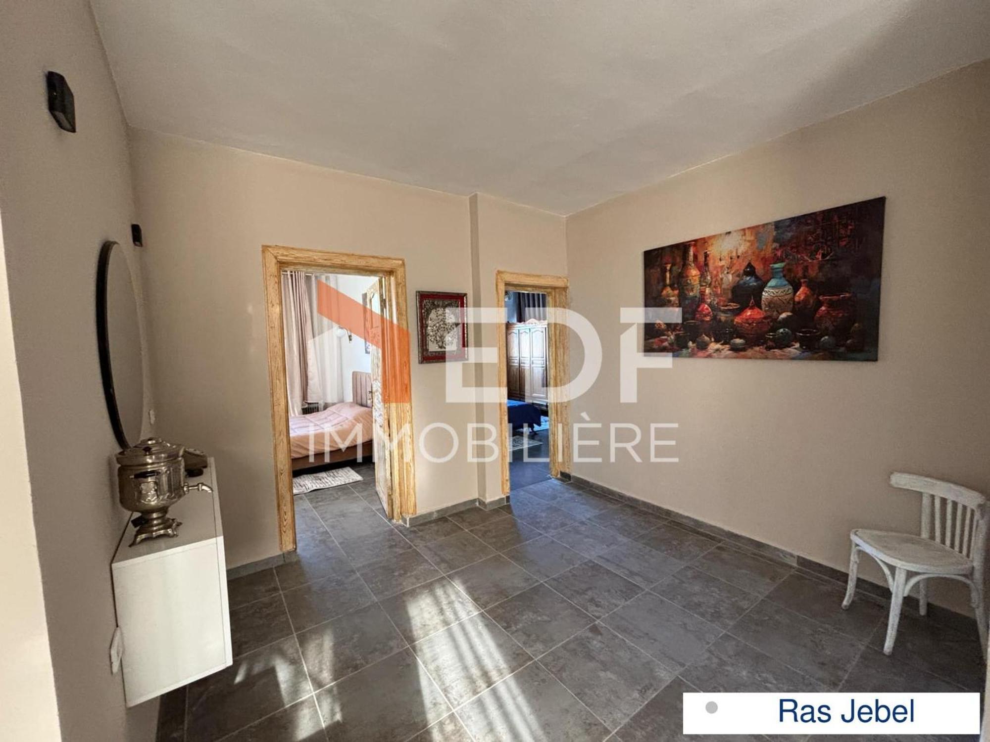 Villa Mabrouka Ra's al Jabal Exteriér fotografie