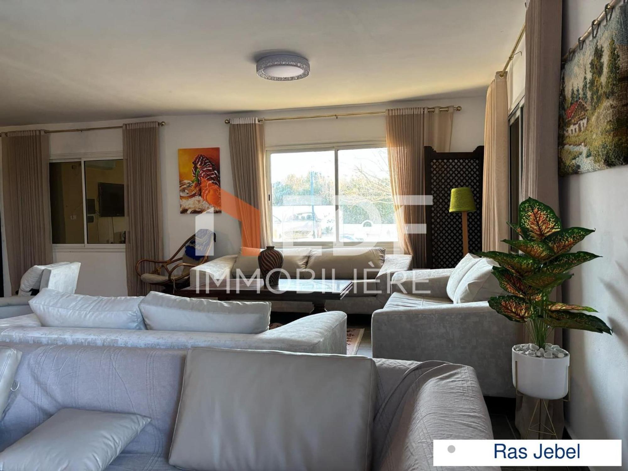 Villa Mabrouka Ra's al Jabal Exteriér fotografie