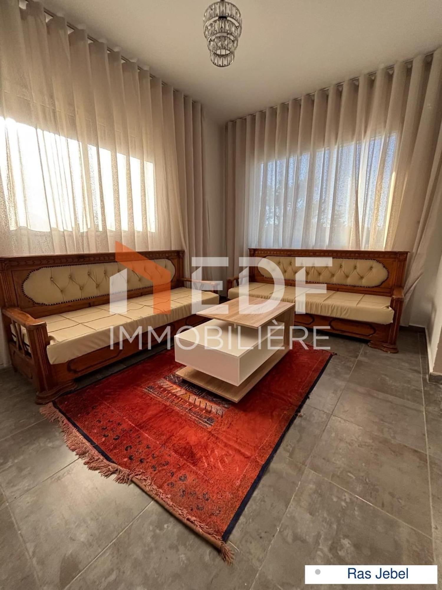 Villa Mabrouka Ra's al Jabal Exteriér fotografie