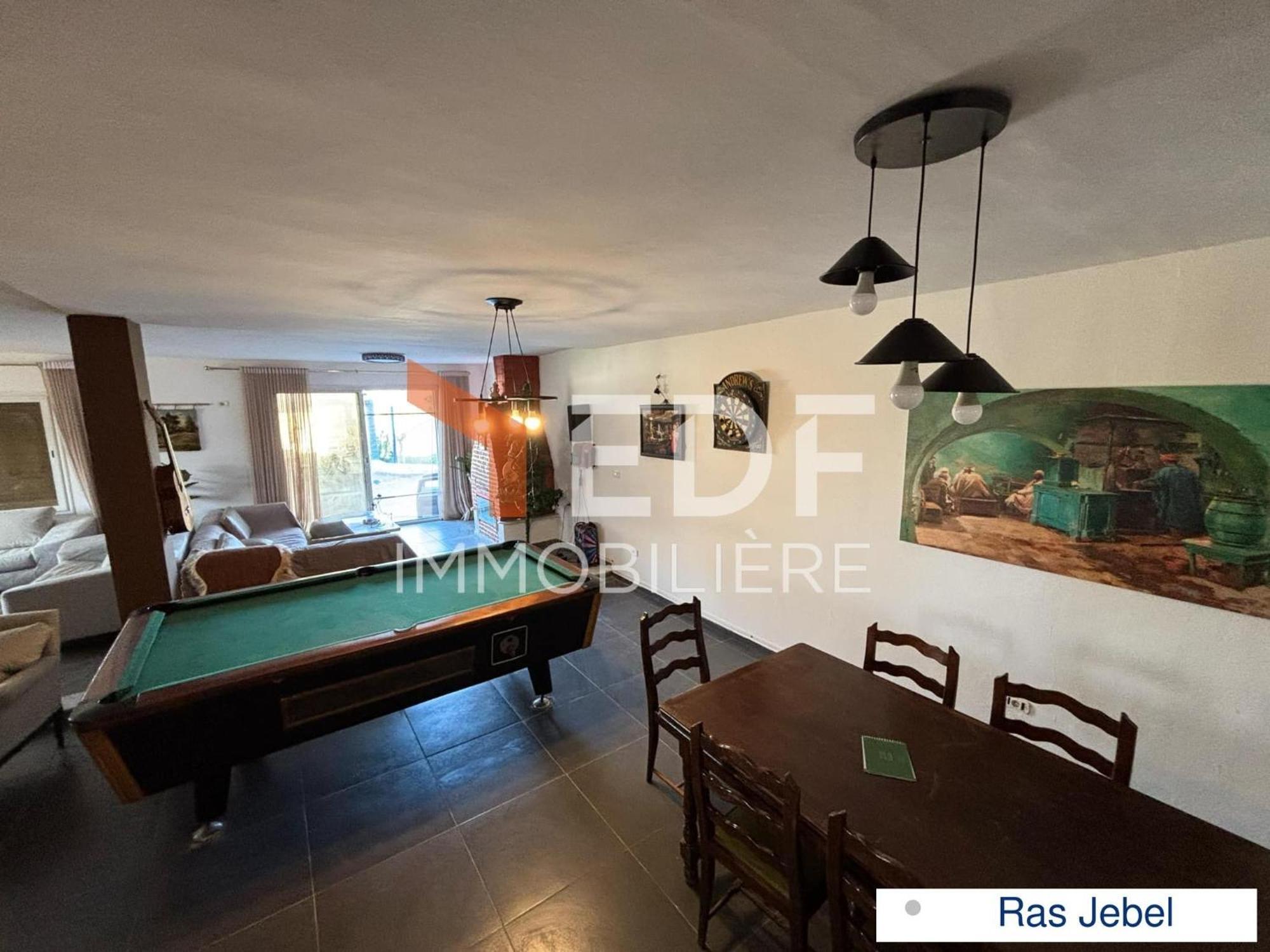 Villa Mabrouka Ra's al Jabal Exteriér fotografie