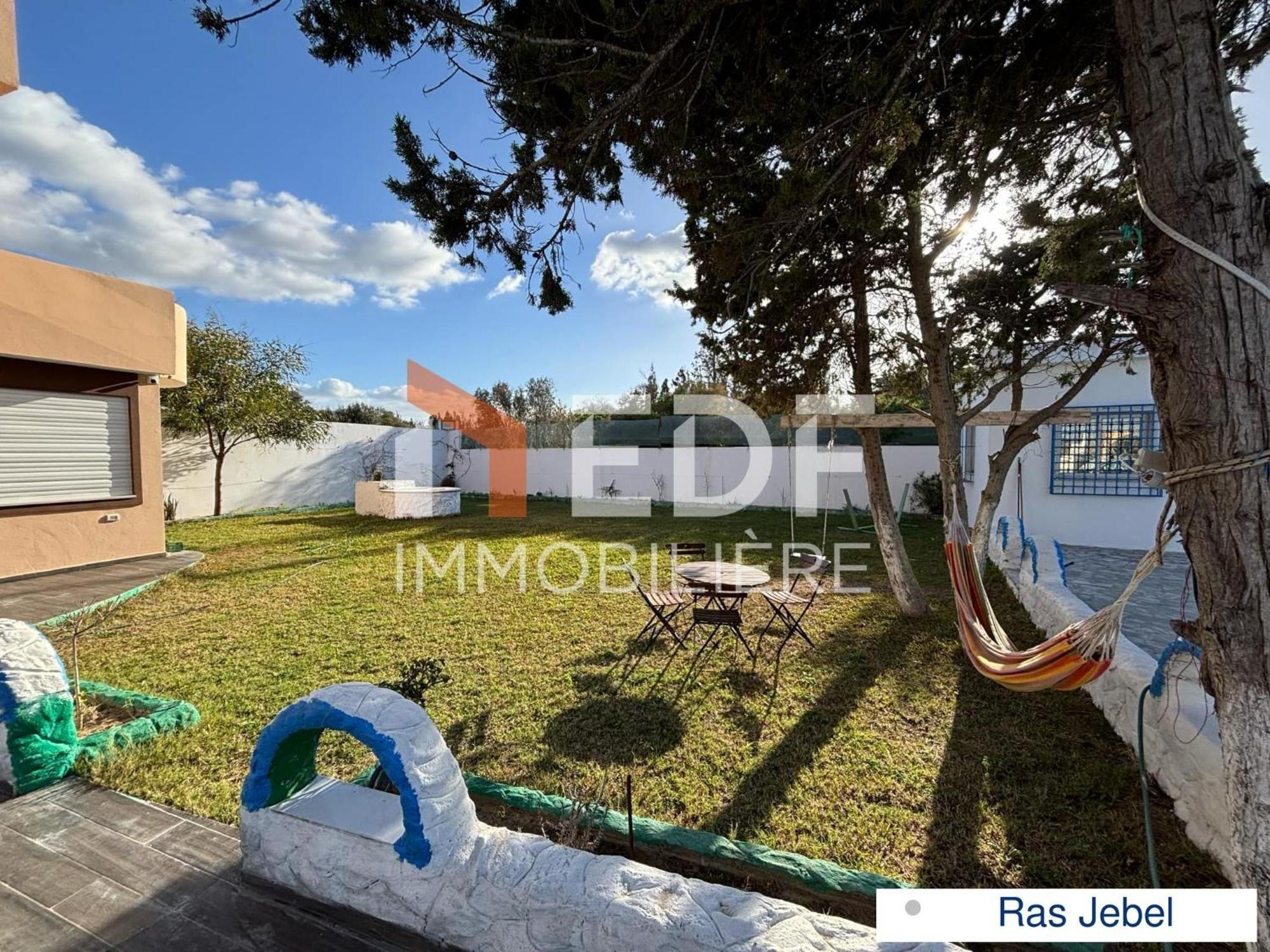 Villa Mabrouka Ra's al Jabal Exteriér fotografie