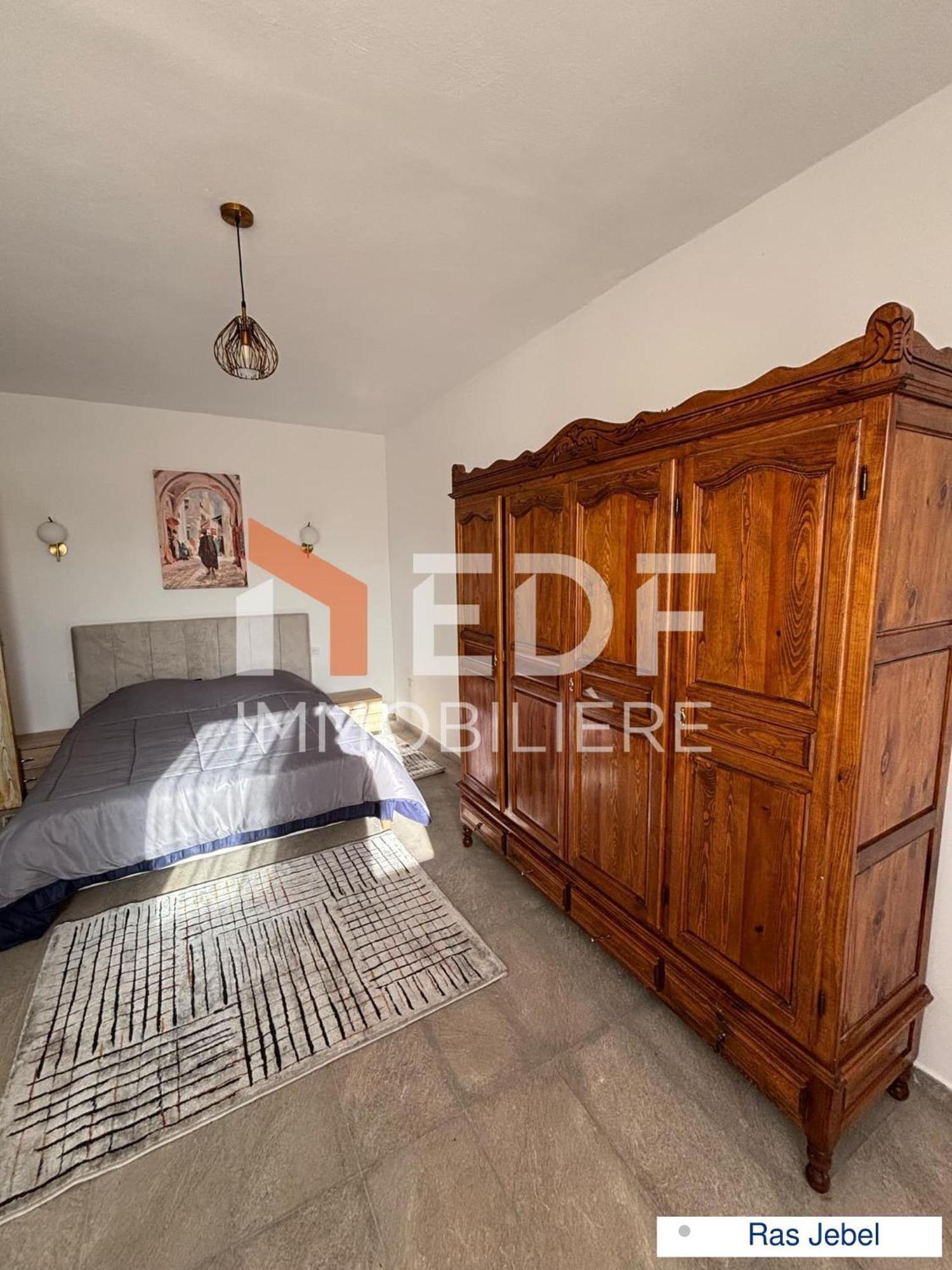 Villa Mabrouka Ra's al Jabal Exteriér fotografie