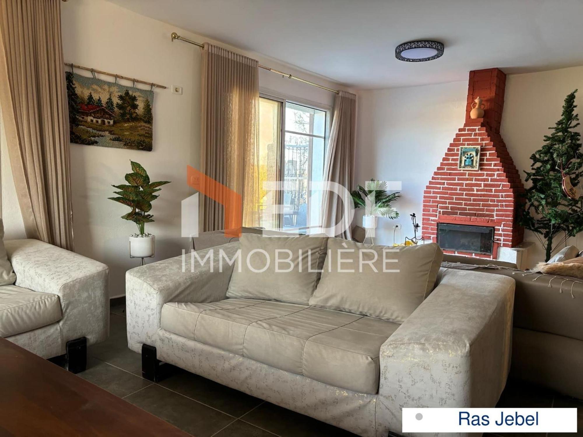 Villa Mabrouka Ra's al Jabal Exteriér fotografie