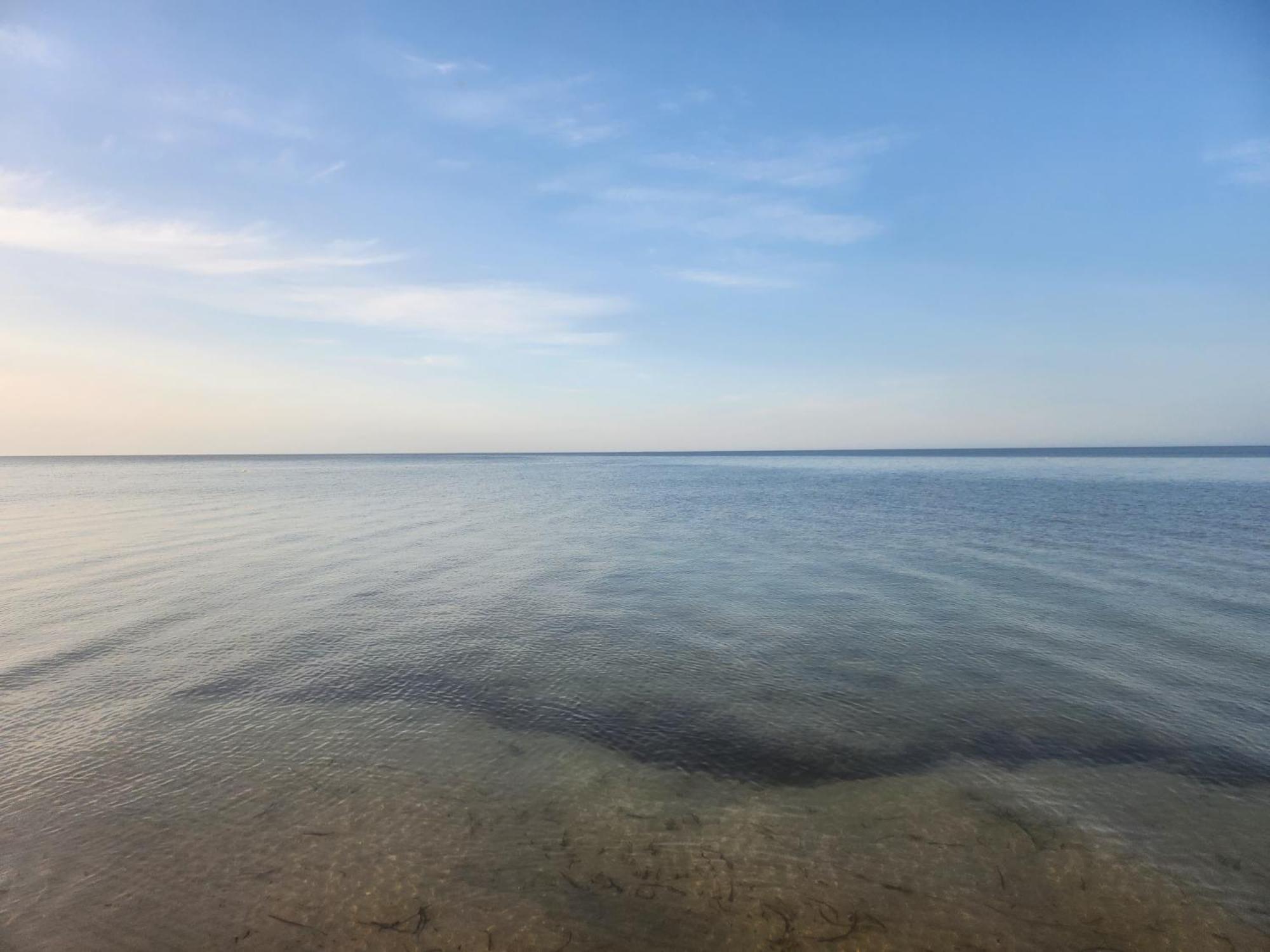 Villa Mabrouka Ra's al Jabal Exteriér fotografie