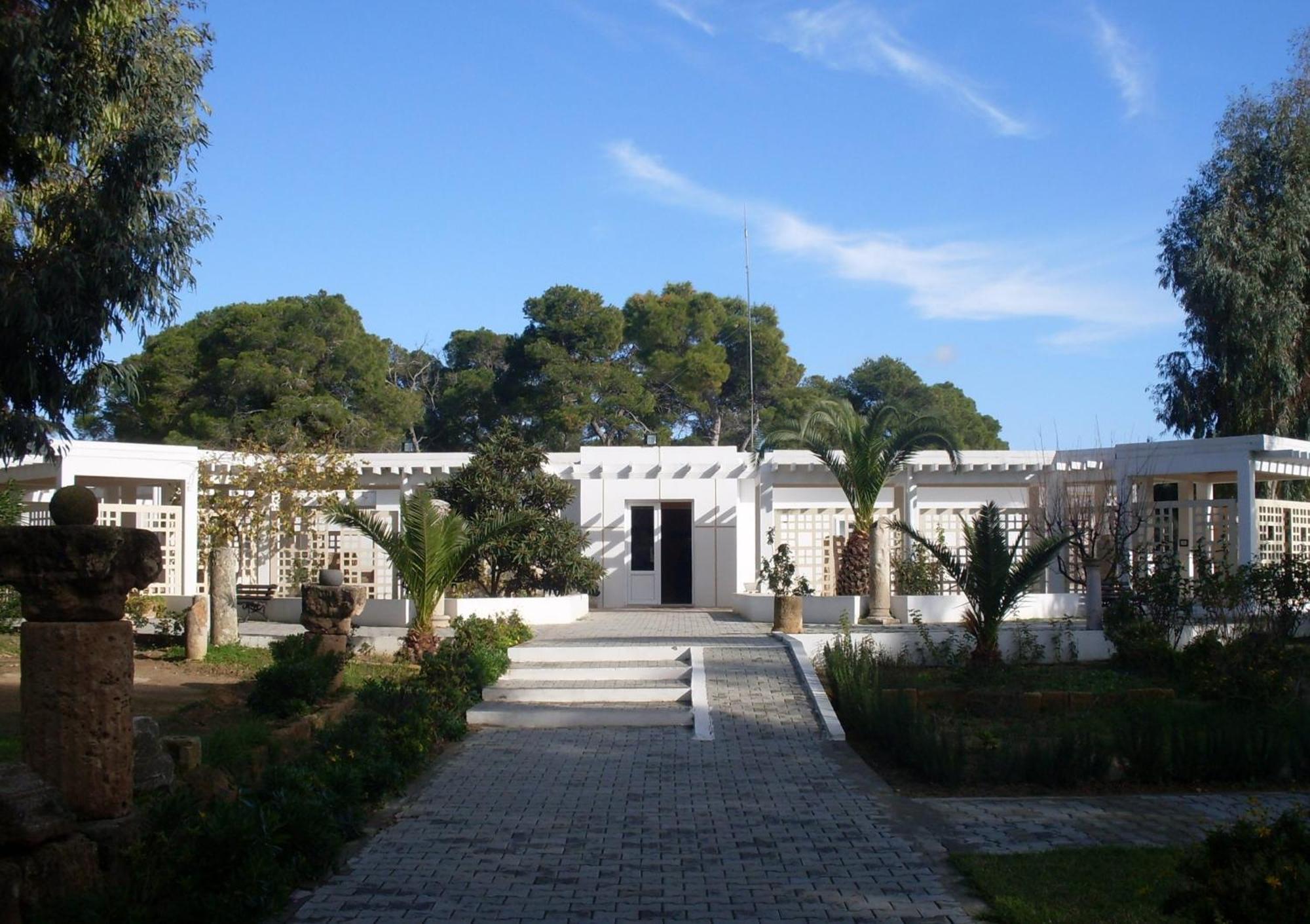 Villa Mabrouka Ra's al Jabal Exteriér fotografie